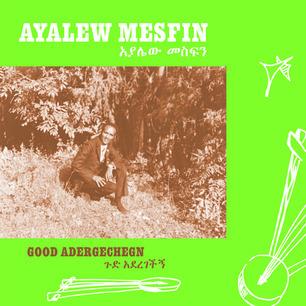 Good Aderegechegn (Blindsided by Love) - CD Audio di Ayalew Mesfin