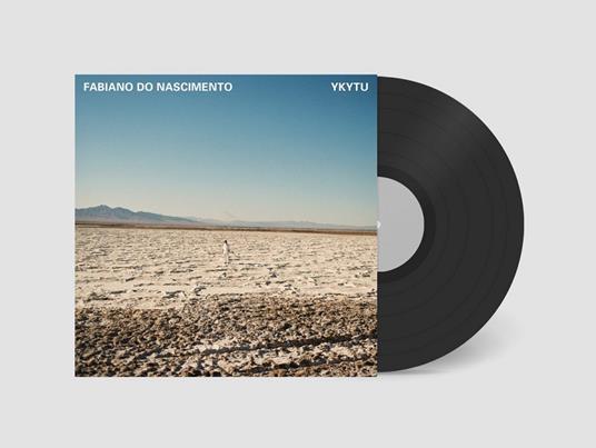 Ykytu - CD Audio di Fabiano Do Nascimento