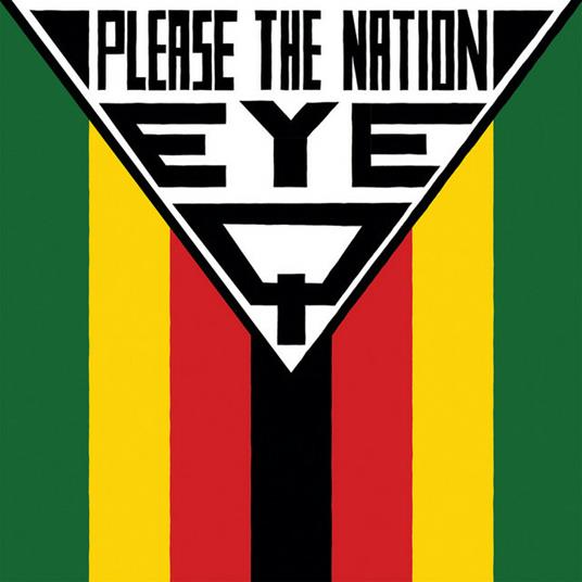 Please The Nation - CD Audio di Eye Q