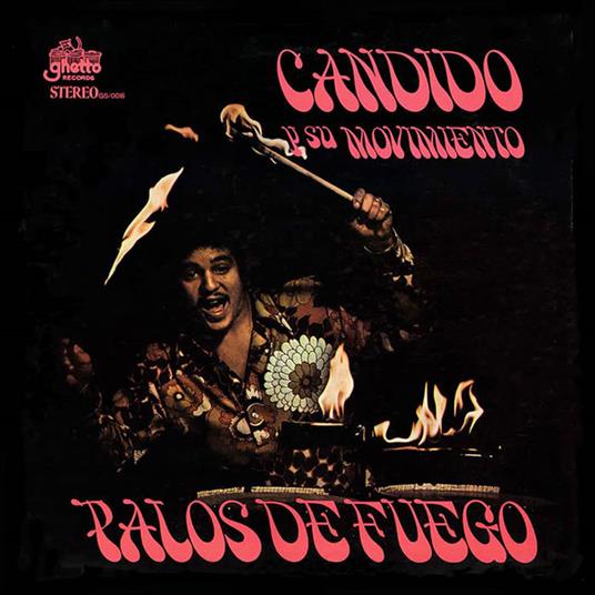 Palos De Fuego - Vinile LP di Candido