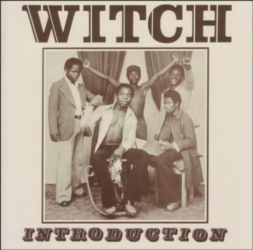 Introduction - Vinile LP di Witch