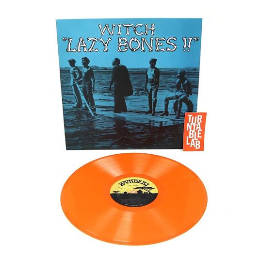 Lazy Bones - Vinile LP di Witch