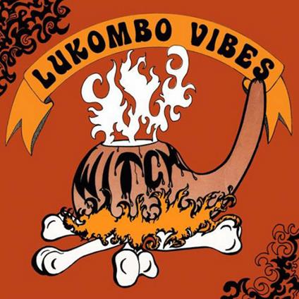 Lukombo Vibes (Aged Copper Green Vinyl) - Vinile LP di Witch