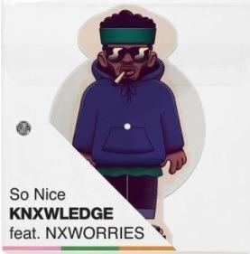 So Nice - Vinile LP di Knxwledge