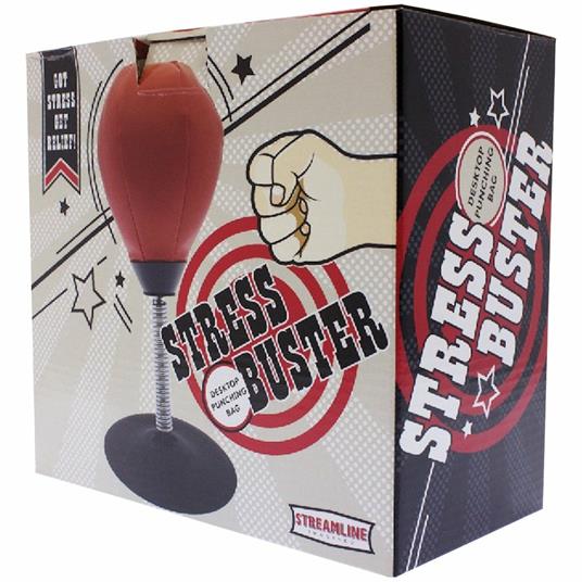 Stress Buster Desktop Sacco da Boxe