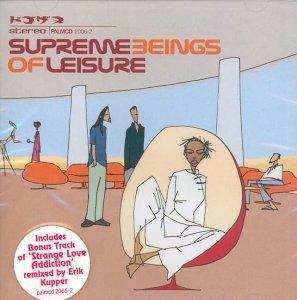 Supreme Beings of Leisure - CD Audio di Supreme Beings of Leisure