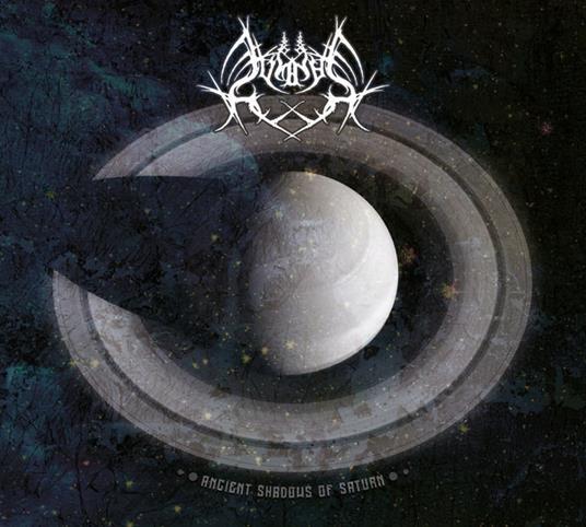 Ancient Shadows of Saturn - CD Audio di Lumnos