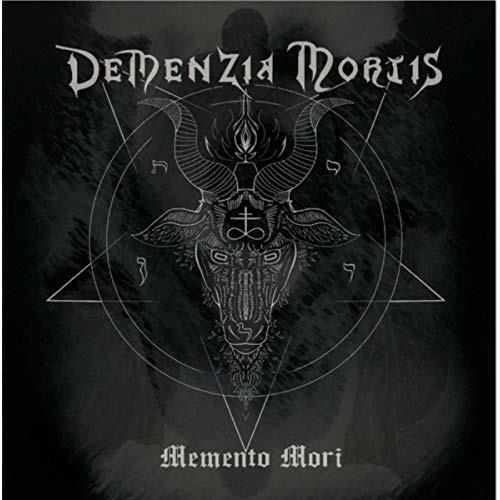 Memento Mori - CD Audio Singolo di Demenzia Mortis