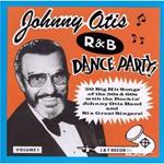 Vol. 1-Johnny Otis R & B Dance