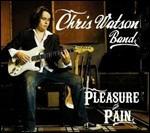 Pleasure and Pain - CD Audio di Chris Watson