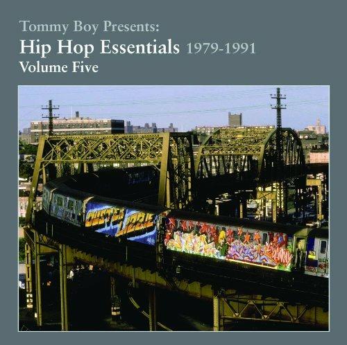 Hip Hop Essentials vol.05 - CD Audio