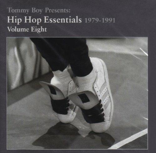 Hip Hop Essentials vol.08 - CD Audio