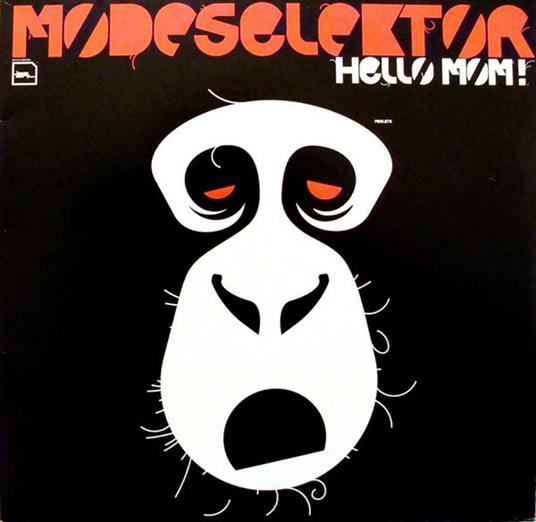 Hello Mum - Vinile LP di Modeselektor