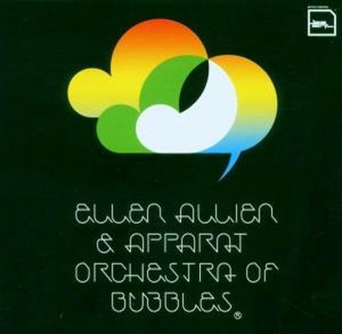Orchestra of Bubbles - CD Audio di Ellen Allien & Apparat