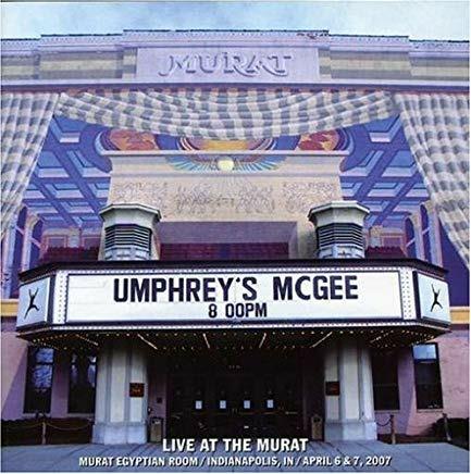 Live at the Murat - CD Audio di Umphrey's McGee