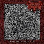 Desecration, Crucifixion, Perversion - CD Audio di Nocturnal Damnation