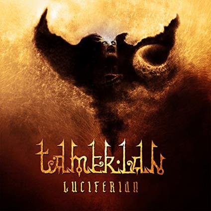 Luciferian - CD Audio di Tamerlan