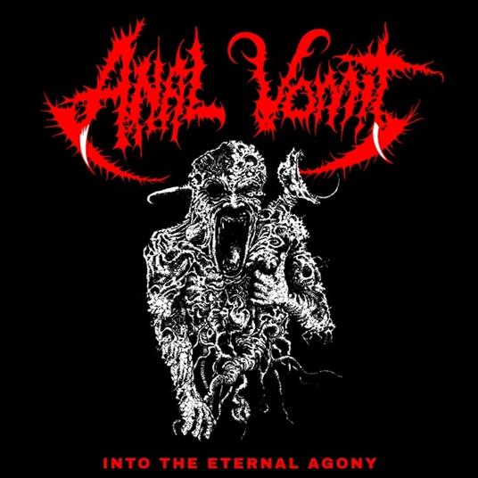 Eternal Agony - Vinile LP di Anal Vomit