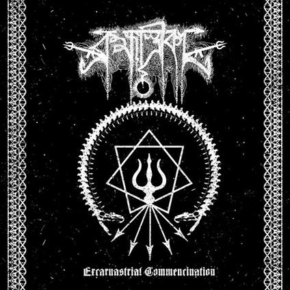 Excarnastrial... - CD Audio di Brahmastrika