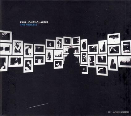 Process - CD Audio di Paul Jones