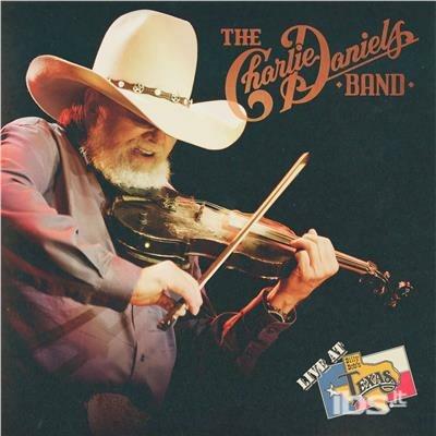 Live at Billy Bob's Texas - CD Audio di Charlie Daniels