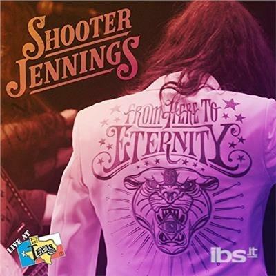 Live at Billy Bob's Texas - CD Audio di Shooter Jennings