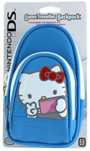 BB Zaino Hello Kitty DSi NDSLite - 2