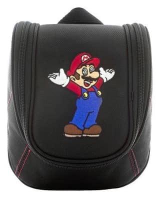 BB Borsa Zaino ufficiale Mario 3DS XL