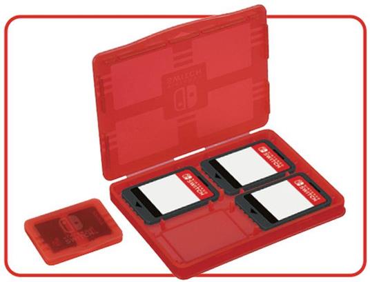 Bigben Interactive NNS39AC custodia per console portatile Custodia a sacchetto Nintendo Multicolore - 6