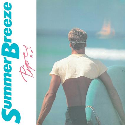 Summer Breeze (Blue-White Marble Vinyl) - Vinile LP di Piper