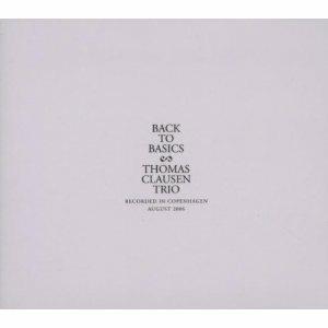 Back to Basics - CD Audio di Thomas Clausen