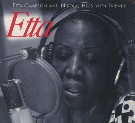 Etta - CD Audio di Etta Cameron