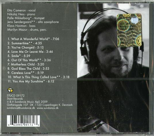 Etta - CD Audio di Etta Cameron - 2