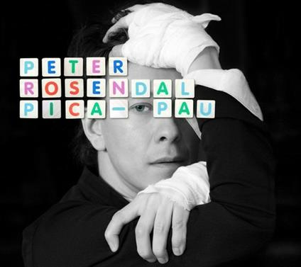 Pica-Pau - CD Audio di Peter Rosendal