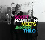 Scott Hamilton Meets Jesper Thilo