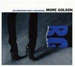 More Golson - CD Audio di Jens Sondergaard