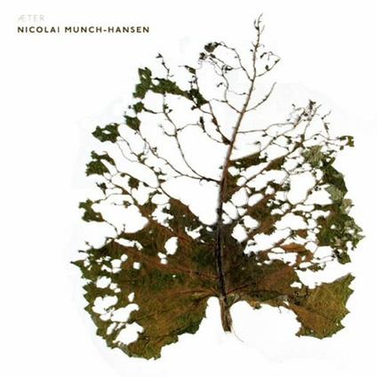 Aeter - CD Audio di Nicolai Munch-Hansen