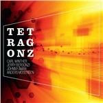 Tetragonz (feat. Jerry Bergonzi) - CD Audio di Tetragonz