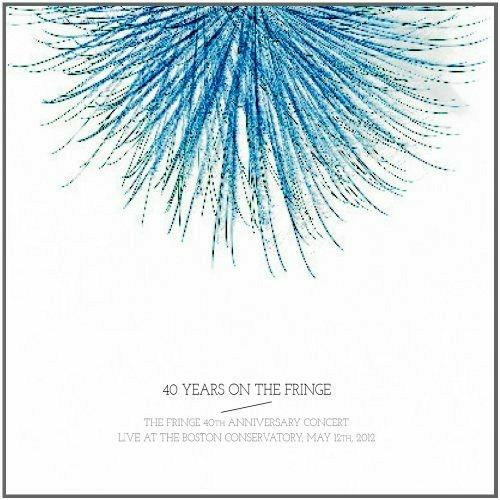 40 Years on the Fringe - CD Audio di George Garzone