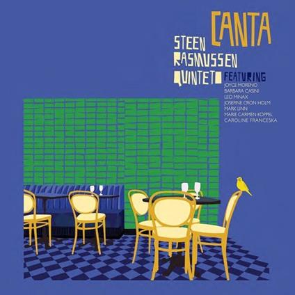 Canta (Lp) - Vinile LP di Steen Rasmussen