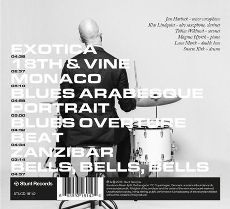 Beat (Digipack) - CD Audio di Snorre Kirk - 2