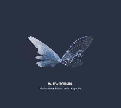 Maluba Orchestra - CD Audio di Marilyn Mazur
