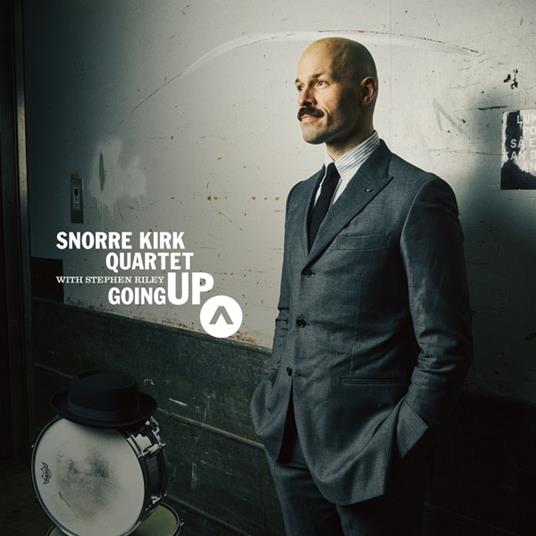 Going Up - CD Audio di Snorre Kirk