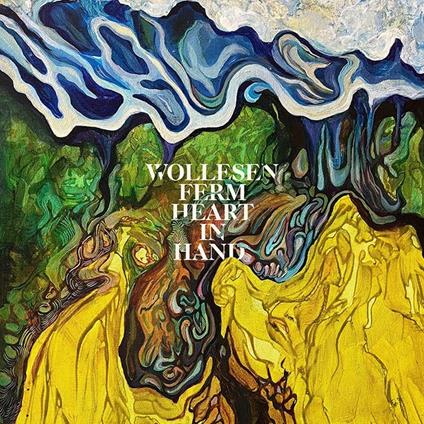 Heart In Hand - Vinile LP di Kenny Wollesen