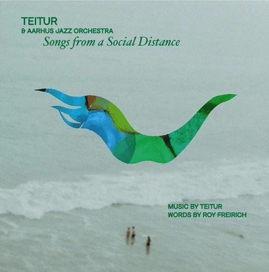 Songs From A Social Distance - Vinile LP di Teitur & Aarhus Jazz