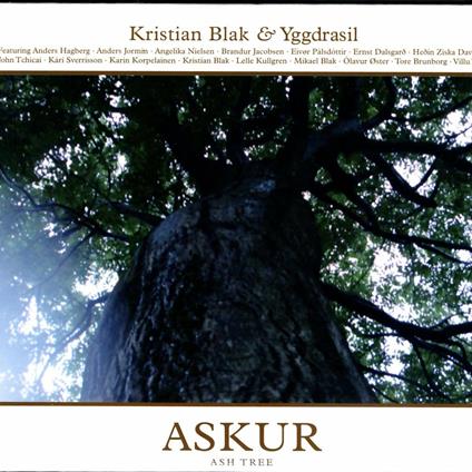 Askur - CD Audio di Yggdrasil