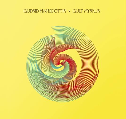 Gult Myrkur - Vinile LP di Gudrid Hansdottir
