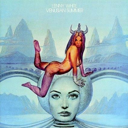 Venusian Summer - CD Audio di Lenny White