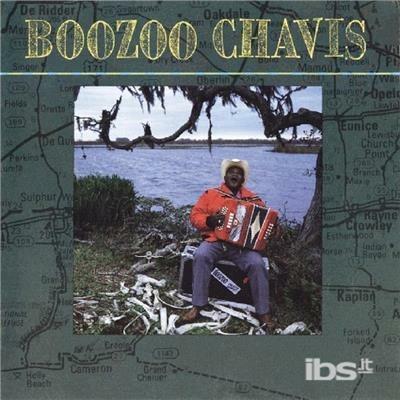 Boozoo Chavis - CD Audio di Boozoo Chavis