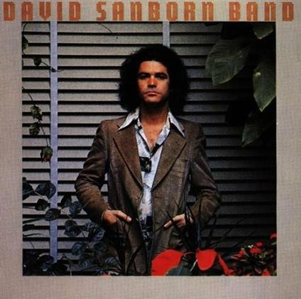 Promise Me The Moon - CD Audio di David Sanborn